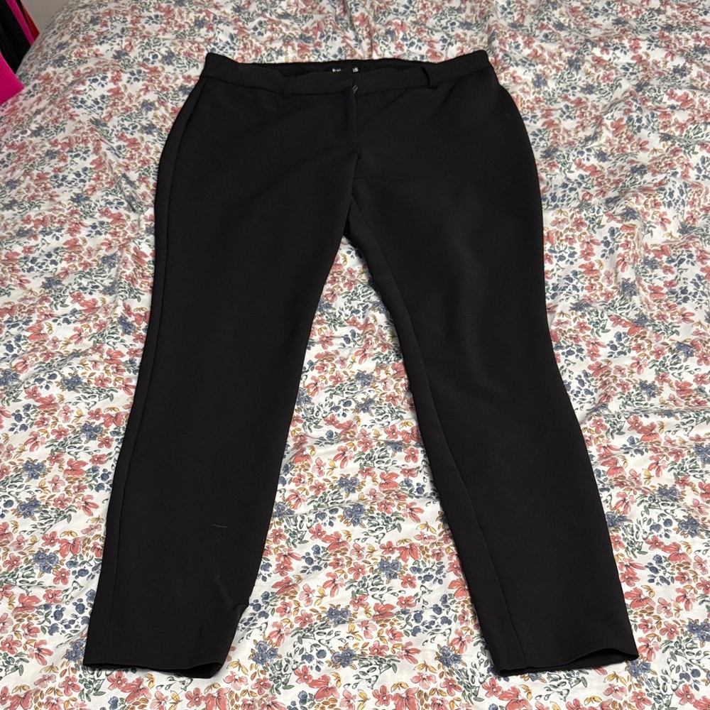 Women’s Express Black Pants